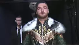 Уилл Оспрей на Sakura Genesis вернулся на ринг NJPW; Тизер м...