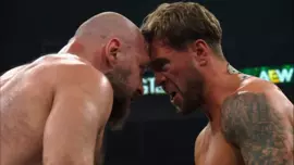 Чем закончился матч за Континентальное чемпионство на Dynasty 2026? Результат матча Теклы и Джейми Хейтер