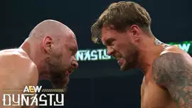 Чем закончился матч за Континентальное чемпионство на Dynast...