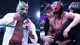 AAA объявили дату матча с масками на кону; WWE дали ринг-ней...