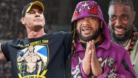 Оба Феми и Джейкоб Фату назвали величайший момент Джона Сины...