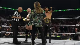 Чем закончился матч Dogs и Конгломерата за триос чемпионства...