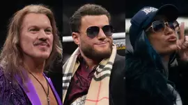 WWE хотели вернуть Криса Джерико только для прощального тура...