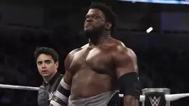 Ройс Кийс совершил ин-ринг дебют на SmackDown; Кармело Хэйс ...