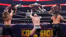 Чем закончился матч JetSpeed и Мистико против Dogs за триос ...