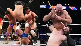 Дэйв Мельтцер оценил NXT Stand & Deliver, NJPW Sakura Genesi...