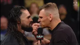 Гюнтер раскрыл свою мотивацию нападения на Сета Роллинса