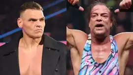 Роб Ван Дам назвал условие для матча с карьерой на кону прот...