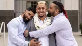 Усо расставили членов своей семьи по уровню их мастерства на...