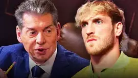 Логан Пол вспомнил разговор с Винсом МакМэном, после которог...