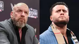 MJF рассказал, как в раздевалке AEW относятся к Трипл Эйчу