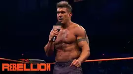EC3 вернулся в TNA на Rebellion 2026; ODB будет введена в За...
