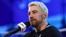 Дальнейшие планы для Джо Хендри после потери чемпионства NXT...