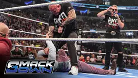 SmackDown с раскрытием собеседника Рэнди Ортона собрал лучшие рейтинги с сентября прошлого года