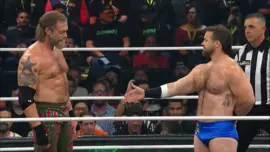Чем закончился матч FTR против Адама Коупленда и Кристиана К...