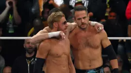 Чем закончился матч Dogs и Конгломерата за триос чемпионства...