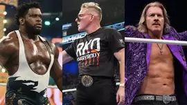 WWE анонсировали дебют Ройса Кийса на SmackDown; За кулисами...
