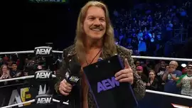 Крис Джерико на Dynamite в Эдмонтоне подписал новый контракт...