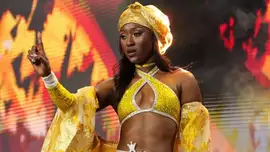 Квин Амината впервые за пять месяцев вернулась на ринг после...