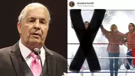 Сестра Брета Харта публично выступила против него с критикой...