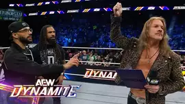 Как появление Криса Джерико повлияло на телевизионные рейтин...