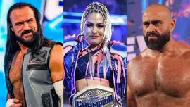 Обновление по графику Дрю Макинтайра; WWE отказались от план...