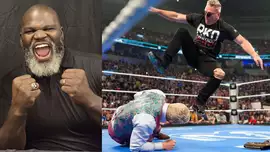 Марк Генри в восторге от сюжетного поворота в истории Рэнди ...