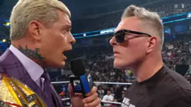 Чем закончилась конфронтация Коди Роудса и Пэта Макафи на Sm...