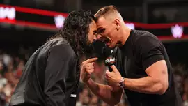 Гюнтер раскрыл свою мотивацию нападения на Сета Роллинса