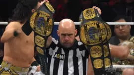 Чем закончился матч JetSpeed и Мистико против Dogs за триос ...