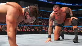 Плейлист: История Рэнди Ортона и Коди Роудса