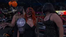 Чем закончилось празднование Фламмер на AAA on FOX 11 апреля...