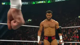 Чем закончился матч MJF и Кенни Омеги за мировое чемпионство...