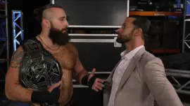 Роберт Стоун анонсировал специальное шоу NXT Revenge; Назнач...