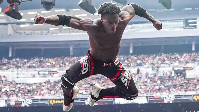 Джон Сина открыл WrestleMania 42; IShowSpeed провёл свой дебютный матч на WrestleMania и другое