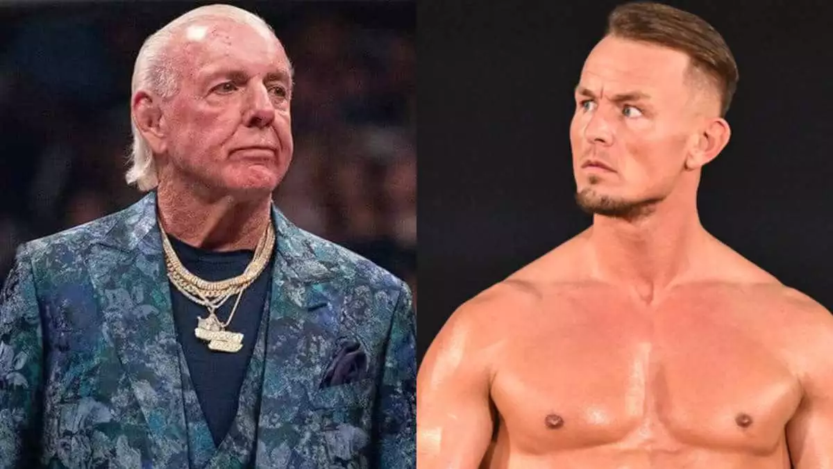 WWE запретили Рику Флэру присутствовать на Рестлмании 42 из-за конфликта с Людвигом Кайзером