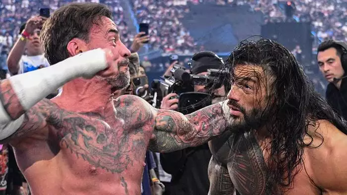 Дэйв Мельтцер назвал матч СМ Панка и Романа Рейнса одним из лучших в истории WrestleMania