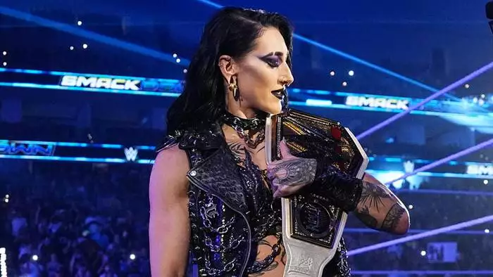 Риа Рипли отреагировала на последние увольнения звёзд из WWE; Заметки по чистке ростера