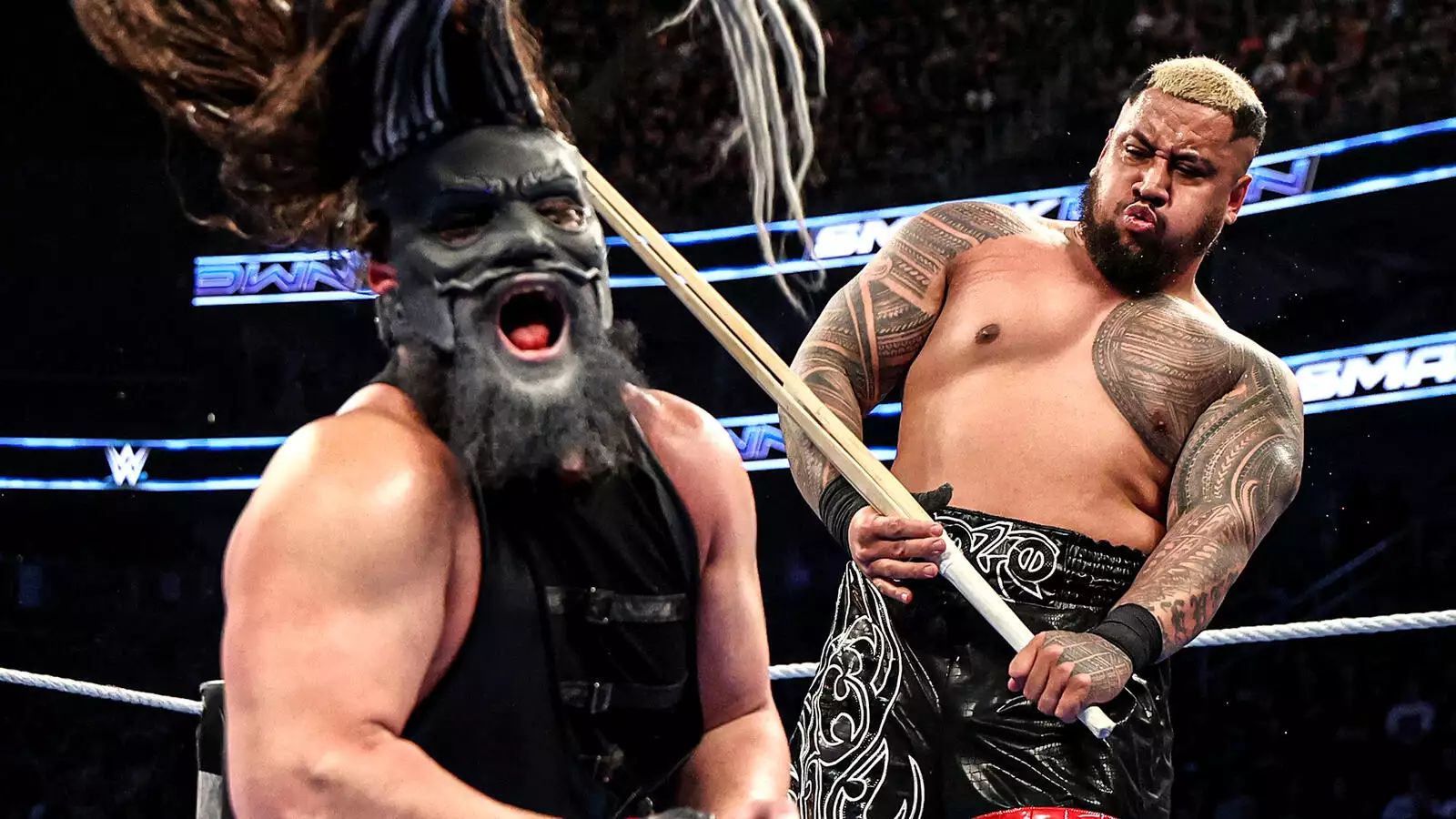 Чем закончилась уличная драка MFT и Wyatt Sicks на SmackDown?; Результат матча за командные чемпионства WWE