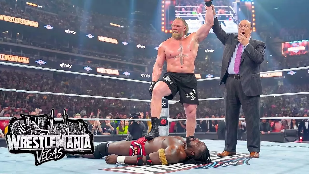 Пять событий, которые по мнению фанатов должны случиться на второй ночи Wrestlemania 42