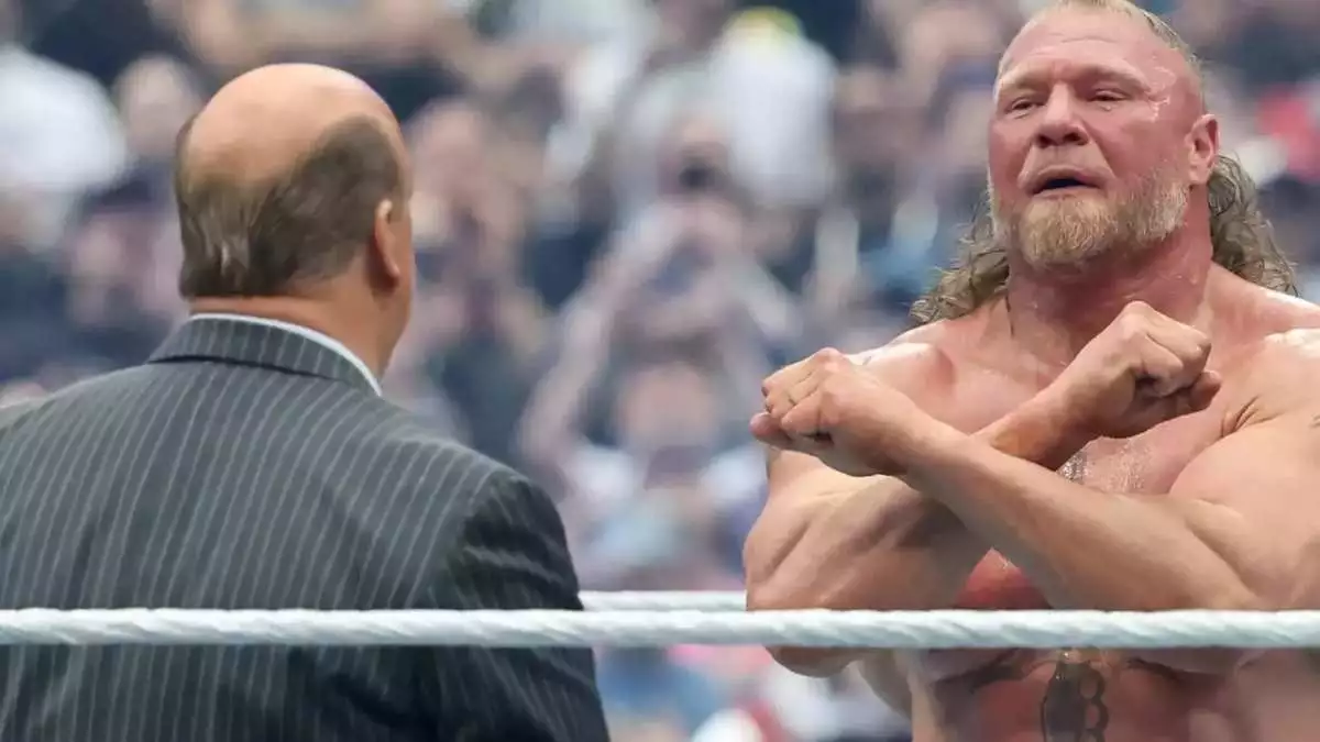 Коучман заявил, что Леснар ушел на Рестлмании 42 из-за нежелания проигрывать Гюнтеру