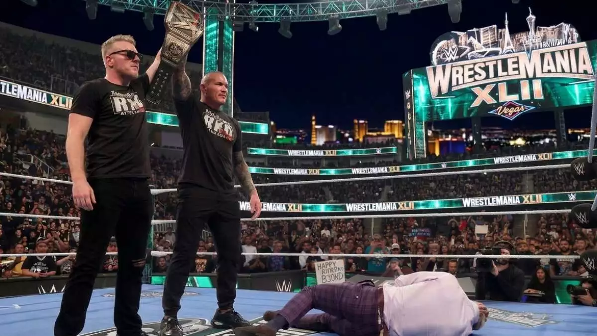 Пять событий, которые по мнению фанатов должны случиться на первой ночи Wrestlemania 42