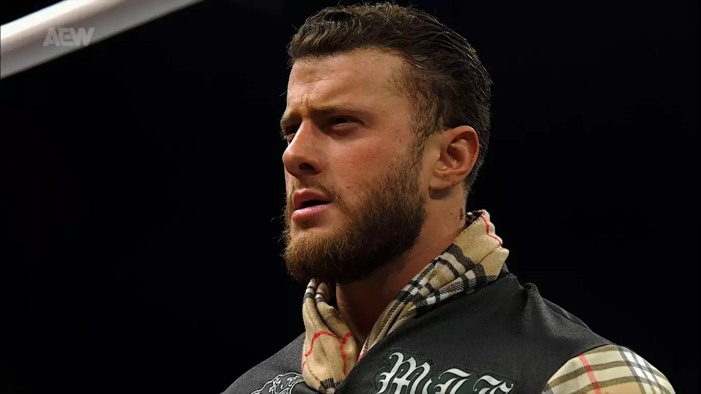 Ближайшие планы для MJF; Закулисная реакция на активность MJF с соцсетях после потери мирового чемпионства AEW