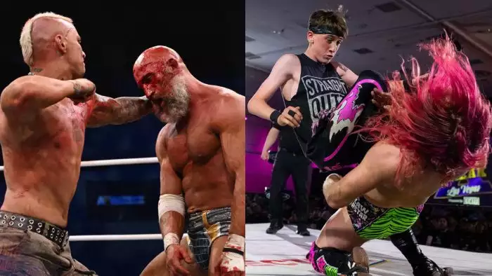 Дэйв Мельтцер оценил первую защиту Дарби Аллина, сольный дебют Броди Ли младшего и другие лучшие поединки