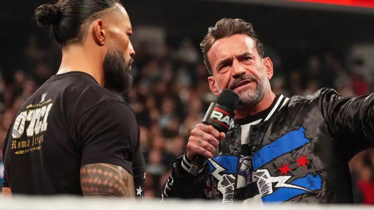 СМ Панк признал, что перегнул палку в сюжете с Романом Рейнсом