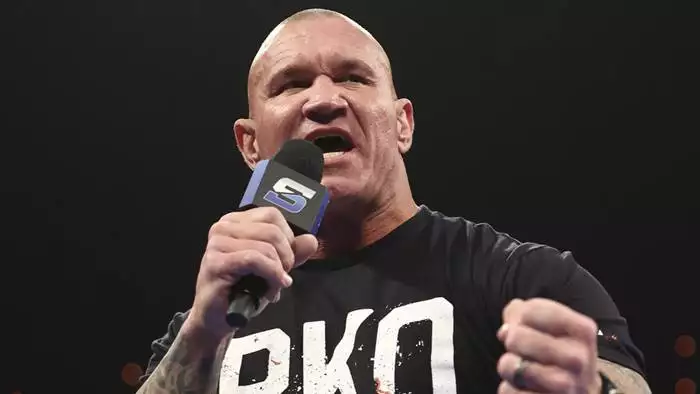 Рэнди Ортон поделился своим будущим по истечении действующего контракта с WWE