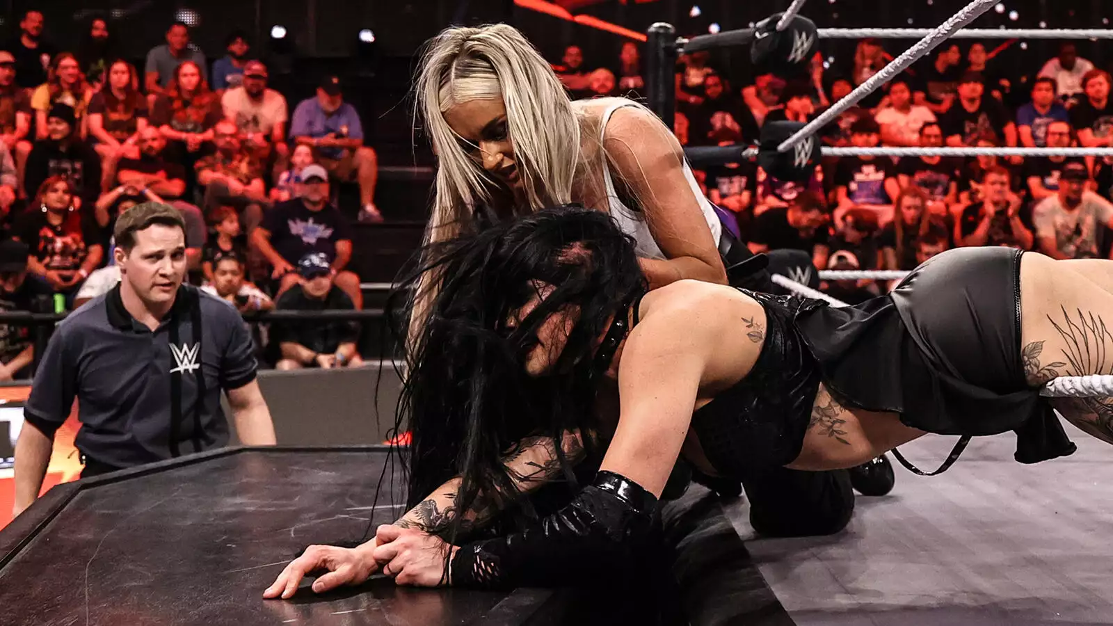 Чем закончился матч с гробом Татум Паксли и Блэйк Монро на Revenge 2026? Определился новый чемпион и другое