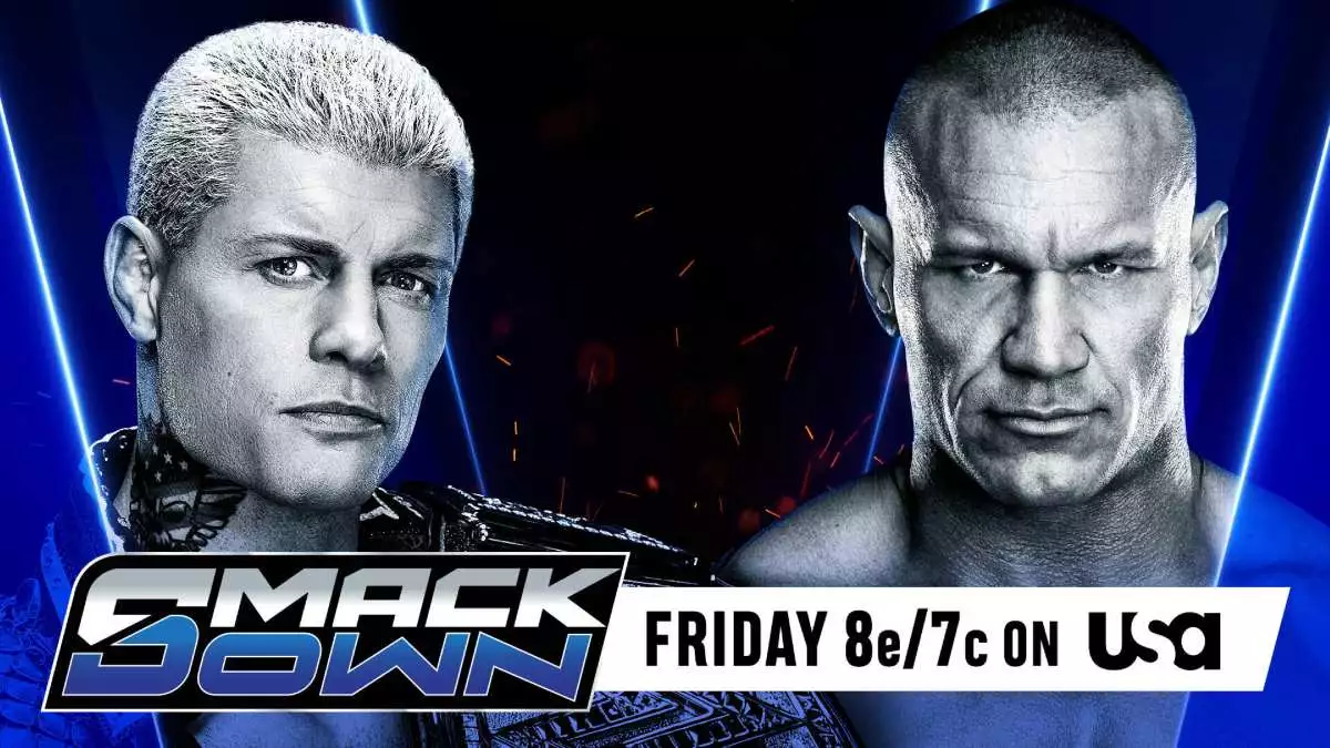 Превью к WWE Friday Night SmackDown 24.04.2026
