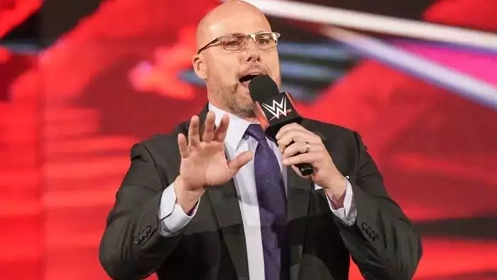 WWE перевели на Raw бывшего чемпиона NXT; Несколько дебютов произошли на шоу