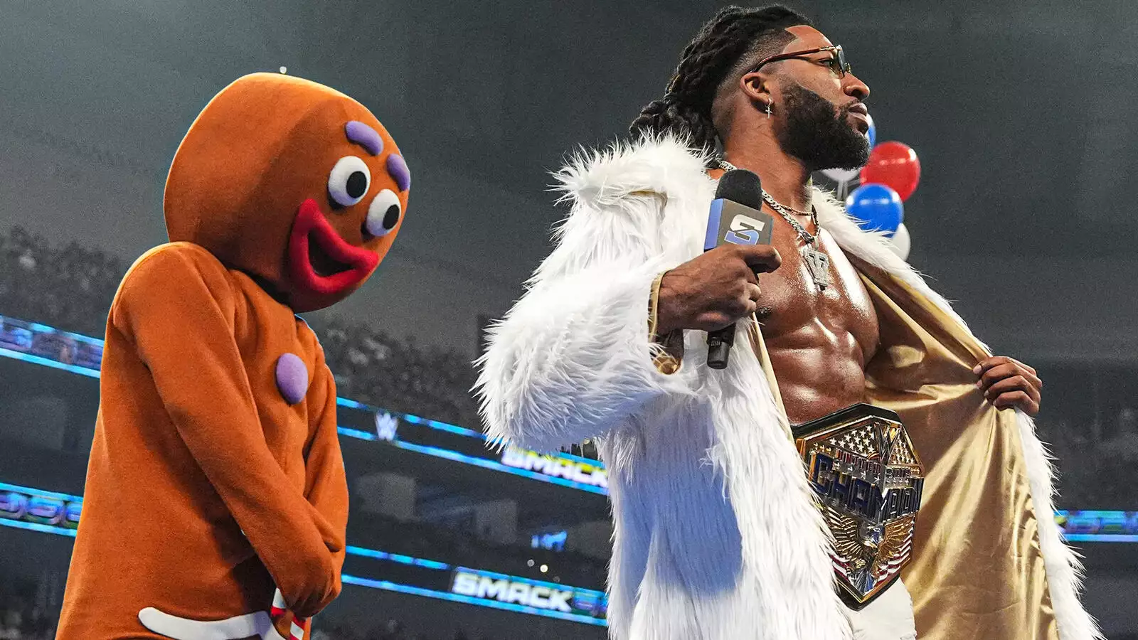 Дальнейшие планы для чемпиона США Трика Уильямса; WWE переводят звёзд из NXT на SmackDown и другое